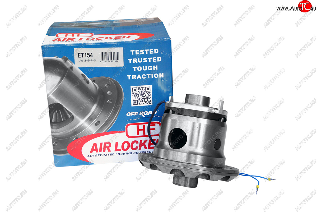 37 999 р. Блокировка заднего дифференциала электрическая HF Differential 9,50 RG Mitsubishi Delica 4 дорестайлинг (1994-1997)  с доставкой в г. Керчь