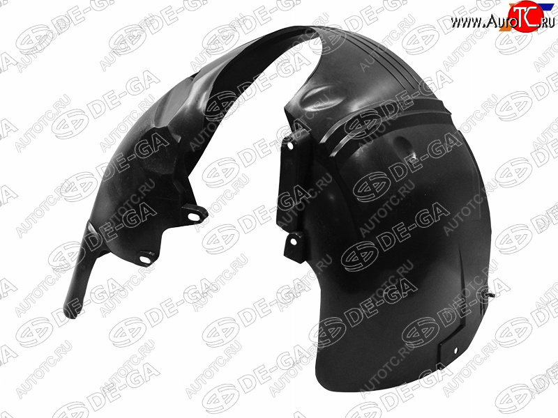 1 059 р. Подкрылок Ford Focus 98-04 (Спереди Слева) DE-GA FOR15FO002  с доставкой в г. Керчь