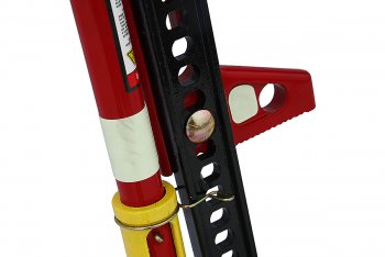 53 699 р. Домкрат реечный Hi-Lift Super X-Treme (чугун, 120 см.) Porsche Cayenne 958 рестайлинг (2014-2018)  с доставкой в г. Керчь. Увеличить фотографию 5