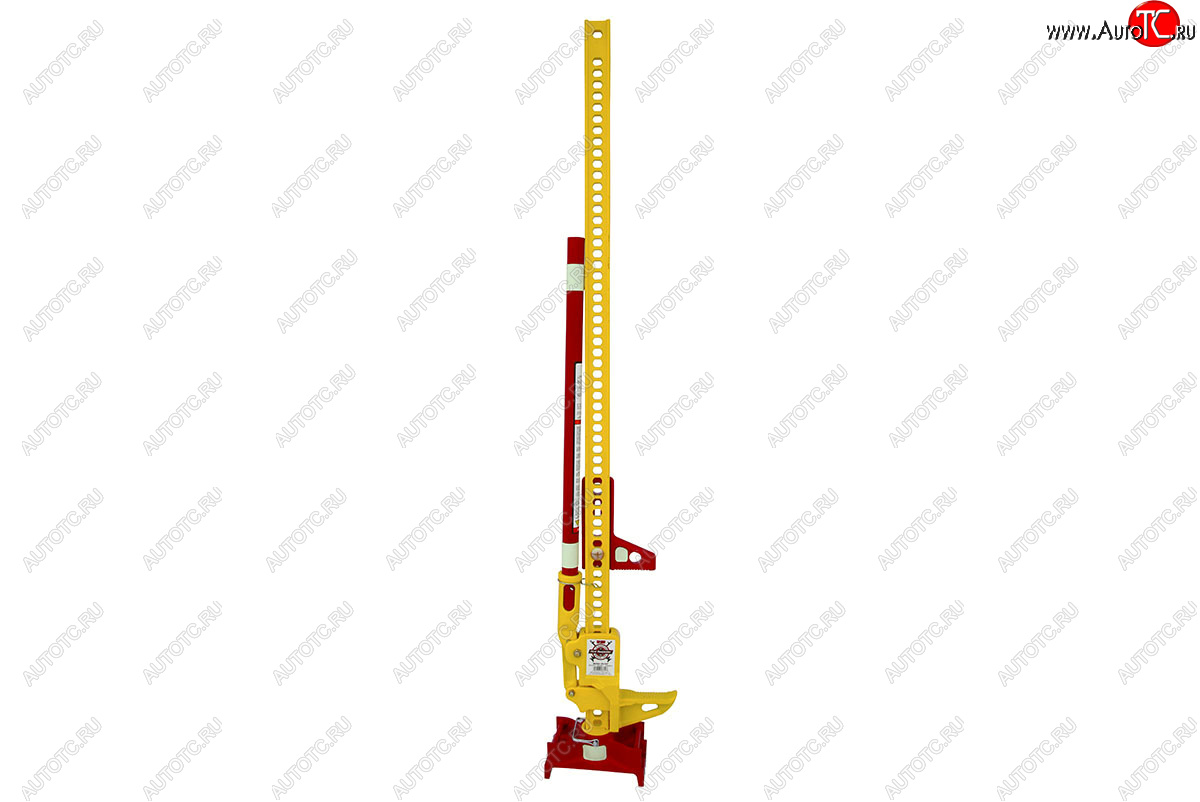 63 349 р. Домкрат реечный Hi-Lift Super X-Treme (чугун, 150 см) Chevrolet Avalanche GMT800 пикап (2001-2006)  с доставкой в г. Керчь