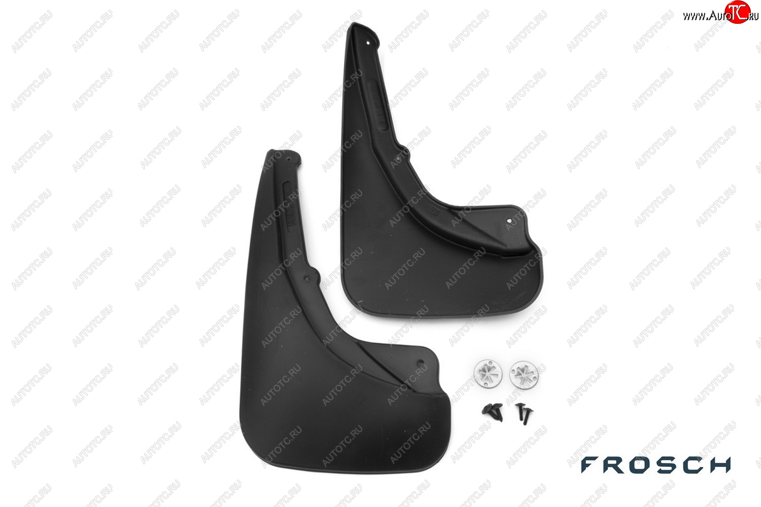 106 р. Брызговики задние FROSCH Changan Eado седан (2011-2018)  с доставкой в г. Керчь
