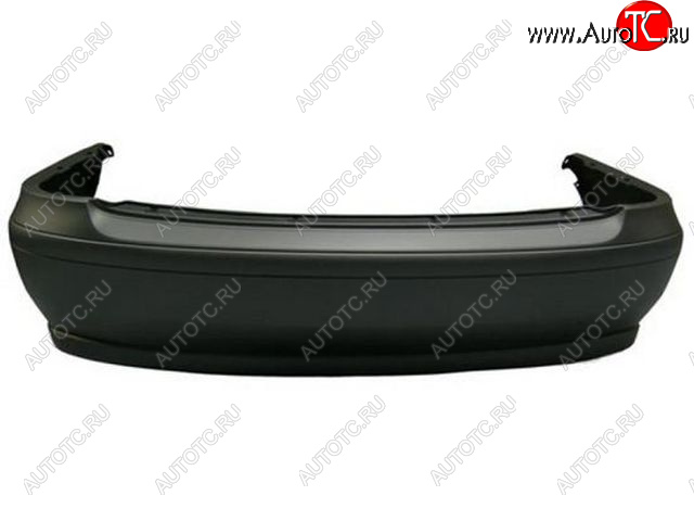 4 599 р. Бампер задний (Италия) BodyParts  Fiat Albea  170 (2002-2012) седан (Неокрашенный)  с доставкой в г. Керчь