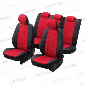14 249 р.  Geely FC (Vision) Sd c 06-11г  Geely FC (2006-2011) (черный/красный)  с доставкой в г. Керчь. Увеличить фотографию 5