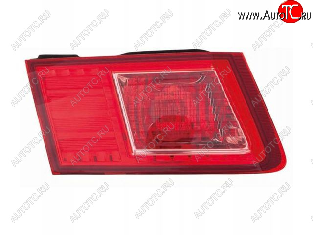 2 389 р. Левый фонарь задний (внутренний) BodyParts Honda Accord 8 CU седан дорестайлинг (2008-2011)  с доставкой в г. Керчь