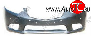 8 849 р. Бампер передний BodyParts  Honda Accord  9 CR (2013-2016) седан дорестайлинг (Неокрашенный)  с доставкой в г. Керчь