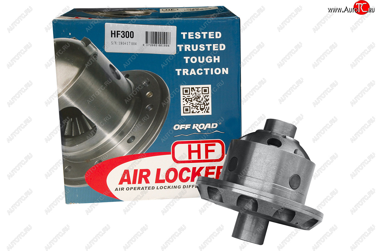72 999 р. Блокировка дифференциала пневматическая (с компрессором) HF Differential 8 RG Great Wall Wingle 3 (2005-2011)  с доставкой в г. Керчь