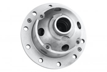 72 999 р. Блокировка дифференциала пневматическая (с компрессором) HF Differential 8 RG Great Wall Wingle 3 (2005-2011)  с доставкой в г. Керчь. Увеличить фотографию 3