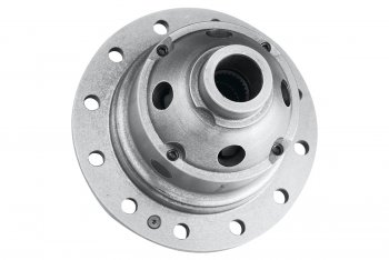 22 989 р. Блокировка дифференциала пневматическая (без компрессора) HF Differential 9 RG Great Wall Wingle 3 (2005-2011)  с доставкой в г. Керчь. Увеличить фотографию 2