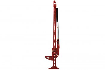 Домкрат реечный Hi-Lift (чугун, 120 см) Subaru XV GP/G33 дорестайлинг (2012-2016)