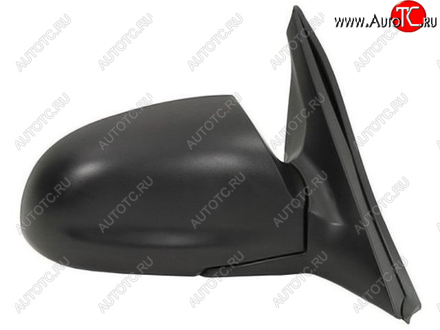 2 399 р. Правое зеркало заднего вида (механическое, Тайвань) BodyParts  Hyundai Accent  2 LC (1999-2012) седан дорестайлинг (ТагАЗ) (Неокрашенное)  с доставкой в г. Керчь
