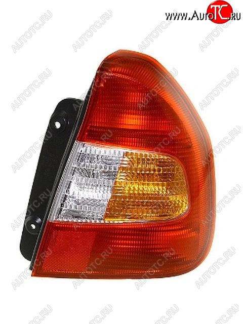 1 399 р. Правый фонарь задний BodyParts Hyundai Accent 2 LC седан дорестайлинг (ТагАЗ) (1999-2012)  с доставкой в г. Керчь