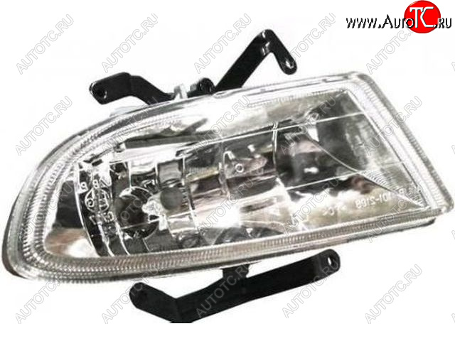 399 р. Правая противотуманная фара BodyParts Hyundai Accent 2 LC седан дорестайлинг (ТагАЗ) (1999-2012)  с доставкой в г. Керчь