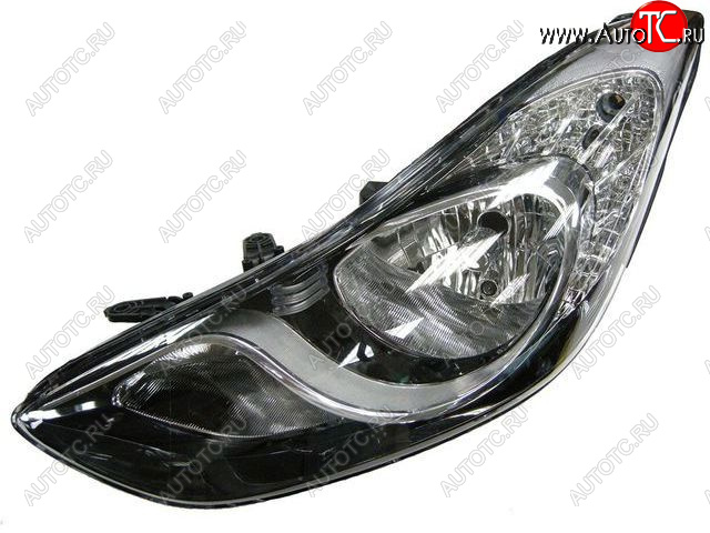 3 889 р. Левая фара (под корректор) BodyParts Hyundai Elantra MD дорестайлинг (2010-2013)  с доставкой в г. Керчь
