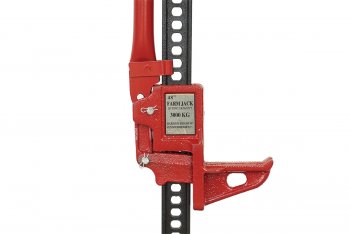 8 579 р. Домкрат реечный Farm Jack (120 см, 3 т., усиленный) Renault Scenic 4 (2016-2025)  с доставкой в г. Керчь. Увеличить фотографию 4