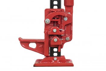 8 579 р. Домкрат реечный Farm Jack (120 см, 3 т., усиленный) Renault Scenic 4 (2016-2025)  с доставкой в г. Керчь. Увеличить фотографию 3