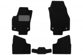 569 р. Коврики в салон Klever Premium OPEL Astra H GTC 3D 2004-2007, 2006-2014, хб., 5 шт. (текстиль)  Опель Астра Klever klever03371022110kh  с доставкой в г. Керчь. Увеличить фотографию 1