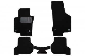 8 999 р. Коврики в салон Klever Premium VOLKSWAGEN Golf GTI 3D 2008-2012, хб., 5 шт. (текстиль)  Фольксваген Гольф Klever klever03513522110kh  с доставкой в г. Керчь. Увеличить фотографию 1