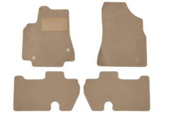 449 р. Коврики в салон Klever Premium PEUGEOT Partner Tepee VP 2008-2012, 2012-2015, 2015-2018, мв., 4 шт.  Klever klever04380922112kh  с доставкой в г. Керчь. Увеличить фотографию 1