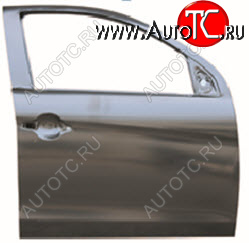 20 499 р. Правая дверь передняя BodyParts Mitsubishi ASX дорестайлинг (2010-2012) (Неокрашенная)  с доставкой в г. Керчь