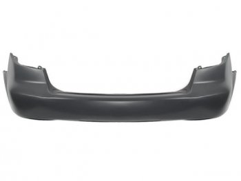Задний бампер BodyParts Mazda 6  GG (2002-2005) седан дорестайлинг