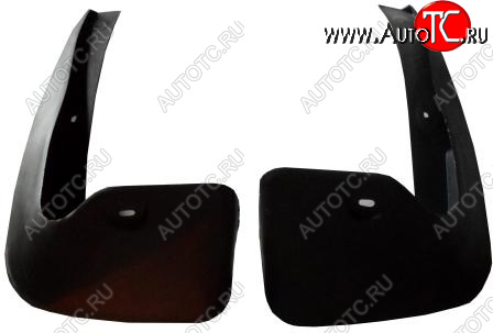 969 р. Брызговики передние BodyParts Mazda 6 GH дорестайлинг седан (2007-2010)  с доставкой в г. Керчь