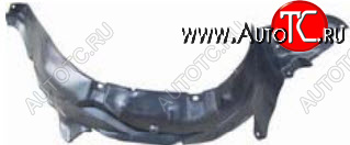 749 р. Левый подкрылок передний BodyParts  Mazda 323/Familia  седан (2000-2004) BJ рестайлинг  с доставкой в г. Керчь
