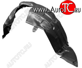 619 р. Левый подкрылок передний BodyParts Mazda Demio 3 DE дорестайлинг (2007-2011)  с доставкой в г. Керчь