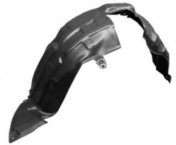 Правый подкрылок передний BodyParts Mazda Demio 3 DE дорестайлинг (2007-2011)