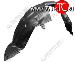 639 р. Правый подкрылок передний BodyParts Mazda Demio 3 DE дорестайлинг (2007-2011)  с доставкой в г. Керчь