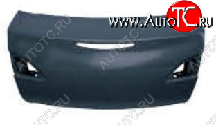 17 299 р. Крышка багажника BodyParts Mazda 3/Axela BL дорестайлинг седан (2009-2011) (Неокрашенный)  с доставкой в г. Керчь