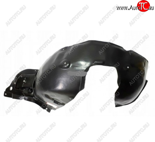 649 р. Правый подкрылок задний BodyParts Mazda 3/Axela BM рестайлинг седан (2016-2019)  с доставкой в г. Керчь