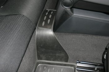 2 969 р. Коврики в салон Element (полиуретан) BMW 1 серия E81 хэтчбэк 3 дв. рестайлинг (2007-2012)  с доставкой в г. Керчь. Увеличить фотографию 5