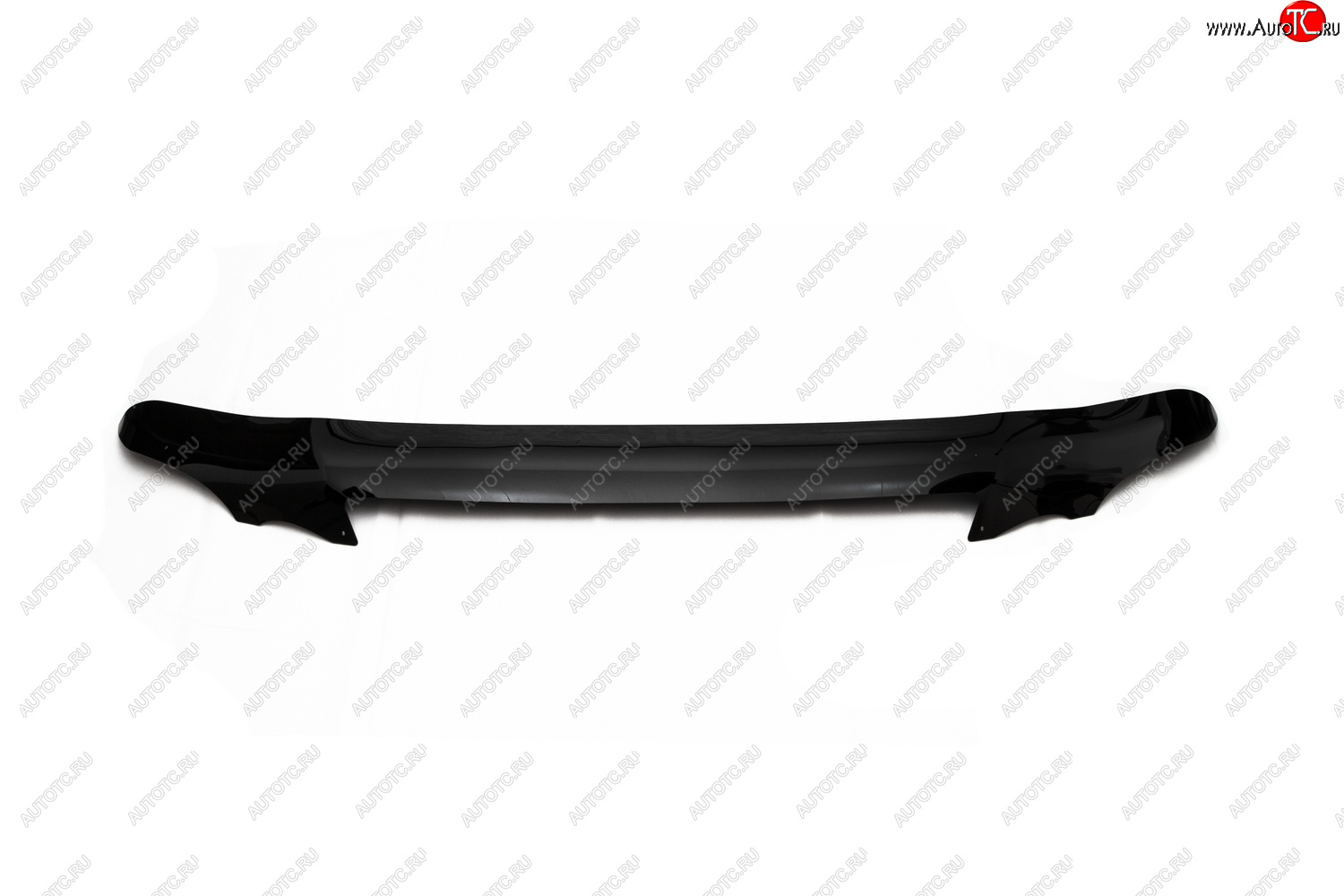 3 199 р. Дефлектор капота темный LEXUS LX470 (Logo) 1998-2007,  Лексус ЛХ SIM nld.sllx4709812l  с доставкой в г. Керчь
