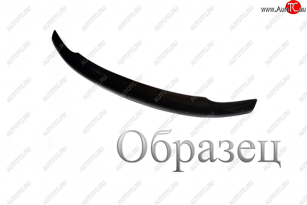 3 199 р. Дефлектор капота темный TOYOTA LAND CRUISER PRADO 2001-2008 (Logo), NLD.STOLCP0112L  Тойота Ленд кр SIM nld.stolcp0112l  с доставкой в г. Керчь
