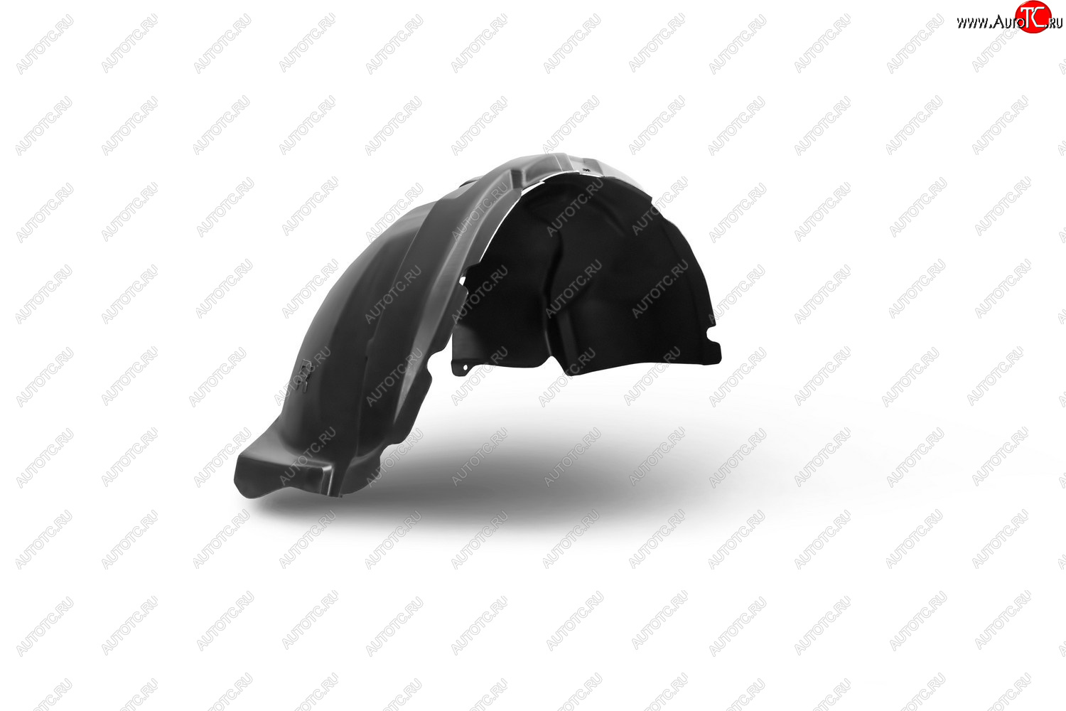 1 129 р. Подкрылок передний правый (оригинал) TOYOTA  Toyota RAV4  XA30 (2010-2013) 5 дв. 2-ой рестайлинг  с доставкой в г. Керчь