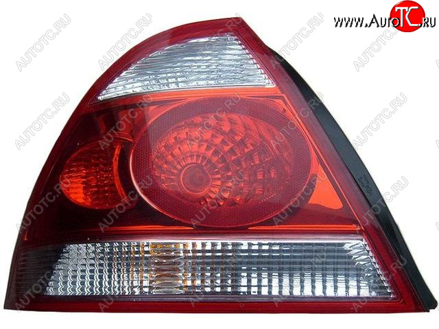 2 999 р. Левый фонарь задний BodyParts Nissan Almera Classic седан B10 (2006-2013)  с доставкой в г. Керчь