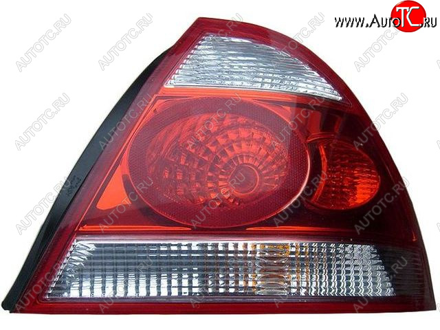 2 999 р. Правый фонарь задний BodyParts  Nissan Almera Classic  седан (2006-2013) B10  с доставкой в г. Керчь
