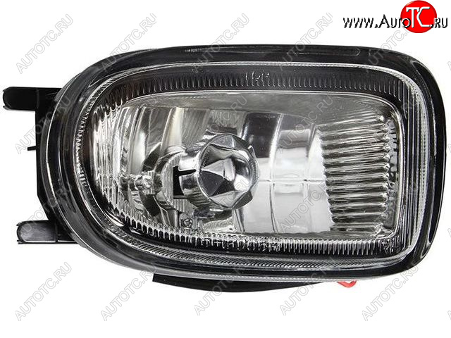 1 499 р. Правая противотуманная фара BodyParts Nissan Almera N16 седан дорестайлинг (2000-2003)  с доставкой в г. Керчь