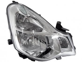Правая фара передняя (под корректор) BodyParts Nissan Almera  G15 (2012-2019) седан
