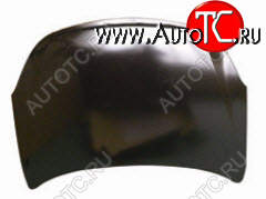 14 899 р. Капот BodyParts  Nissan Almera  G15 (2012-2019) седан (Неокрашенный)  с доставкой в г. Керчь