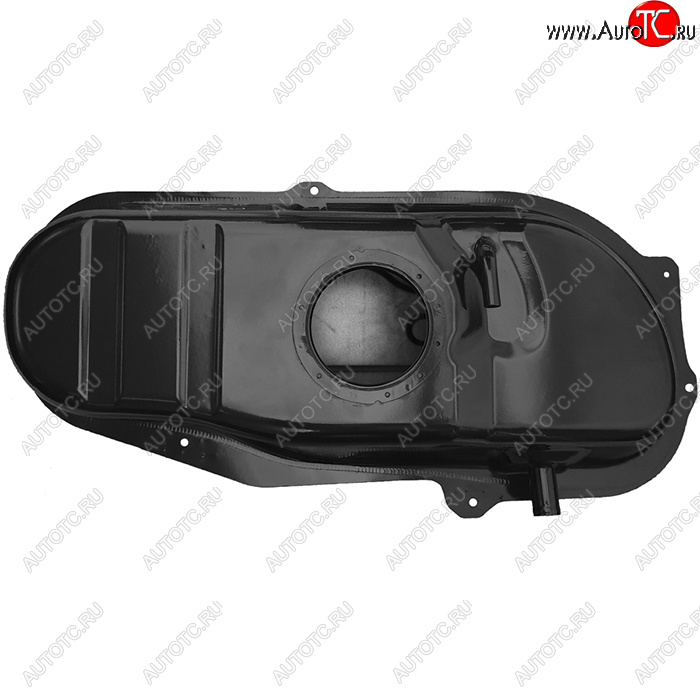 12 999 р. Топливный бак (сталь, антикоррозия, 35 л) ORKA Daewoo Matiz M100 дорестайлинг (1998-2000)  с доставкой в г. Керчь