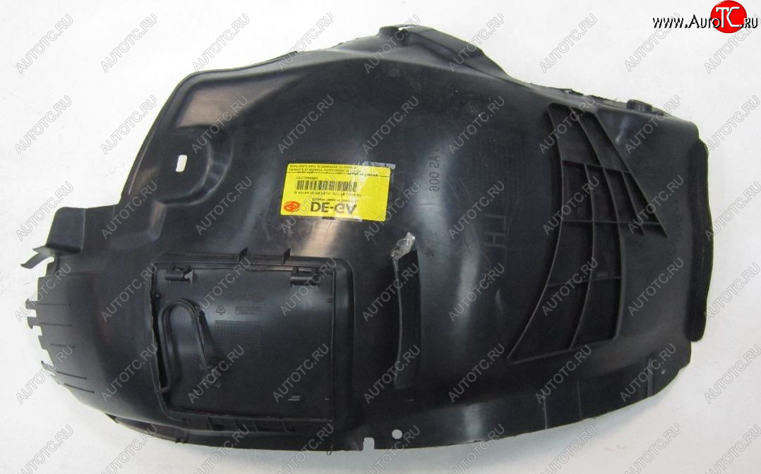 859 р. Правый подкрылок (передняя часть, Италия) BodyParts Opel Astra H хэтчбек 5дв рестайлинг (2007-2015)  с доставкой в г. Керчь