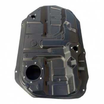Топливный бак (пластик, 52 л.) BAKPLAST Chery Fora  A21 (2006-2010)