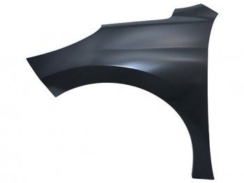 Левое крыло переднее (Тайвань) BodyParts Peugeot 207 WC хэтчбэк 5 дв. рестайлинг (2009-2012)
