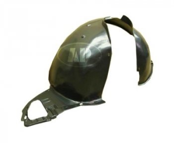 Правый подкрылок передний BodyParts Peugeot 207 WC хэтчбэк 5 дв. рестайлинг (2009-2012)