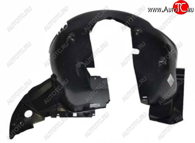 879 р. Правый подкрылок передний BodyParts Peugeot 301 (2012-2017)  с доставкой в г. Керчь