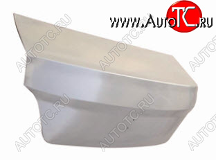 13 999 р. Крышка багажника BodyParts  Peugeot 301 (2012-2017) (Неокрашенная)  с доставкой в г. Керчь