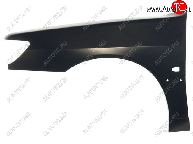 2 799 р. Левое крыло переднее (с отверстием под повторитель поворота) BodyParts  Peugeot 306 (1993-2002) (Неокрашенное)  с доставкой в г. Керчь