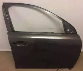 Правая дверь передняя BodyParts Peugeot 308  T9 (2013-2022) хэтчбек 5 дв. дорестайлинг, универсал дорестайлинг, универсал рестайлинг, хэтчбек 5 дв. рестайлинг