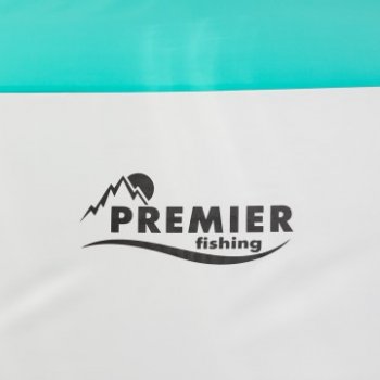 11 899 р. Палатка зимняя PREMIER Куб утепленная 1,8х1,8, бирюзасерый PREMIER pr-isc-180bg  с доставкой в г. Керчь. Увеличить фотографию 8